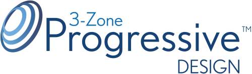 3-Zone Progressive Design